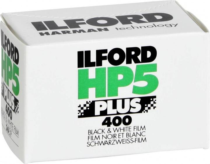 Productafbeelding Ilford HP5 Plus 400 135/36