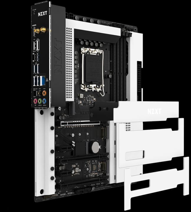 Actual product image NZXT N7 Z790 (LGA 1700, Intel Z790, ATX)