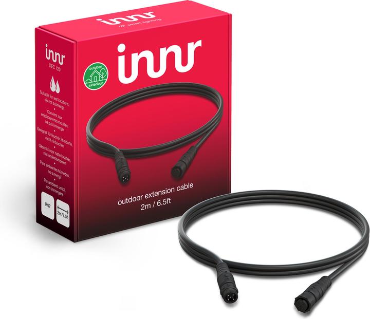 Immagine prodotto Innr Outdoor Extension Cable OEC 120