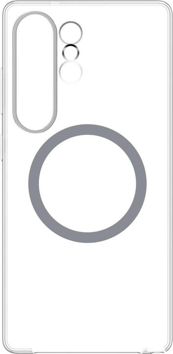 Samsung Clear Case mit Qi2 (Samsung Galaxy S25 Ultra)