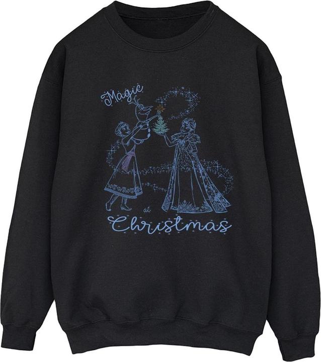 Produktbild Disney Frozen Magic Christmas Sweatshirt (XXL)