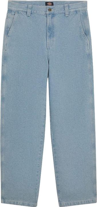 Dickies Madison Baggy Fit Denim Vntg Blue