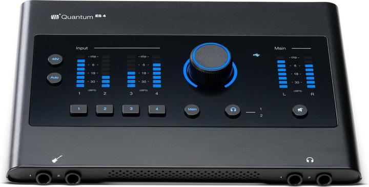 Produktbild PreSonus Quantum ES 4 (USB)