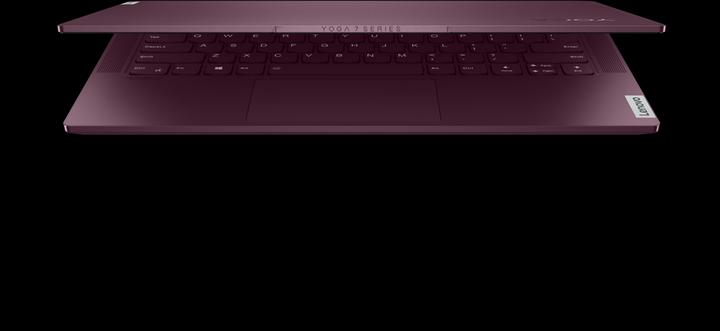 Lenovo Yoga Slim 7 (14", AMD Ryzen 5 4500U, 8 GB, 512 GB, DE)