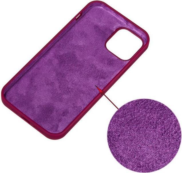 Produktbild MU Classic Liquid Silicone Series (Apple iPhone 15 Pro)