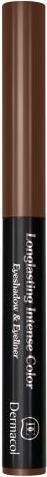 Produktbild Dermacol Longlasting Intense Colour Eye Liner & Shadow 1.6G No.7 (7)
