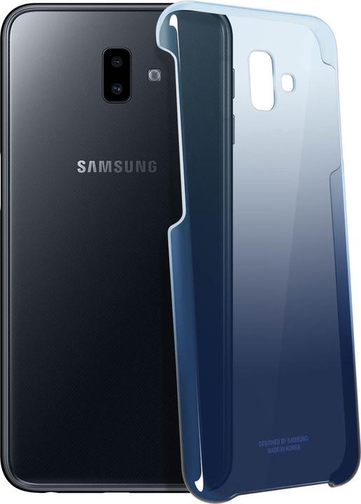Actual product image Samsung Gradation Cover (Samsung Galaxy J6+)