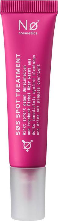 Actual product image Nø Cosmetics SØS Spot Treatment (15 ml, Night cream)
