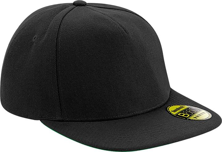 Immagine prodotto Beechfield Cappello a scatto Unisex Adulto Original a tariffa flat (Taglia unica)