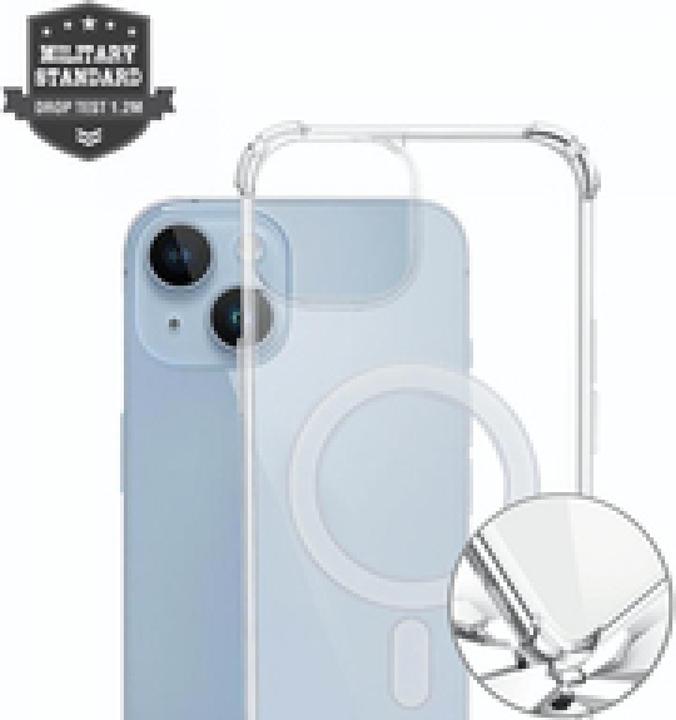 Actual product image 4smarts Hybrid Case Ibiza (Apple iPhone 15)