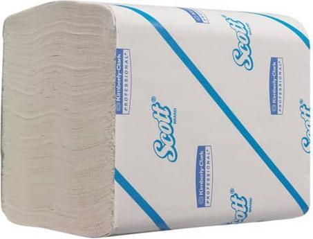 Image du produit Kimberly-Clark Papier toilette feuille à feuille 220 feuilles