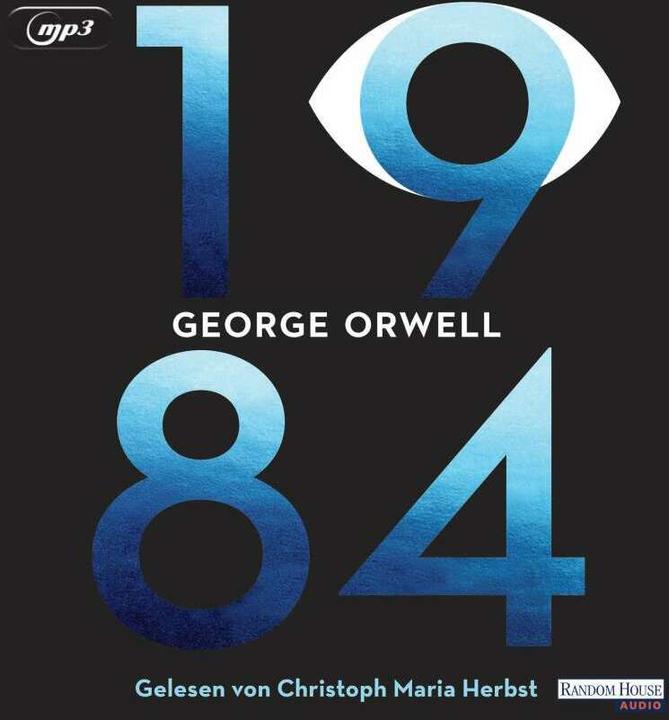 Image du produit 1984 (George Orwell, Christoph Maria Automne, Lutz-W. Wolff, Allemand)
