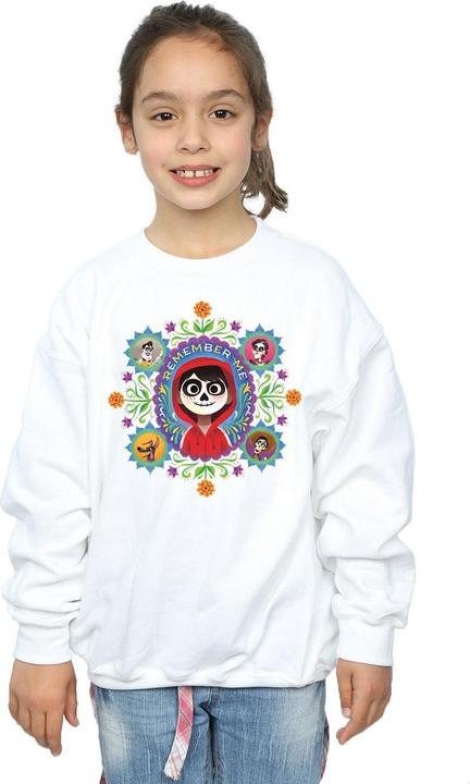 Image du produit Disney - Sweat COCO REMEMBER ME - Fille (128)