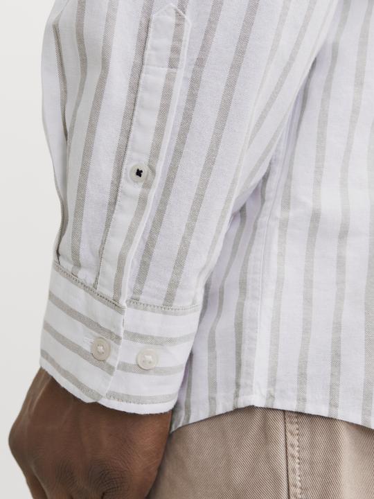Immagine prodotto Jack & Jones Jjeoxford Shirt L/S S21 Noos Pls (8XL)