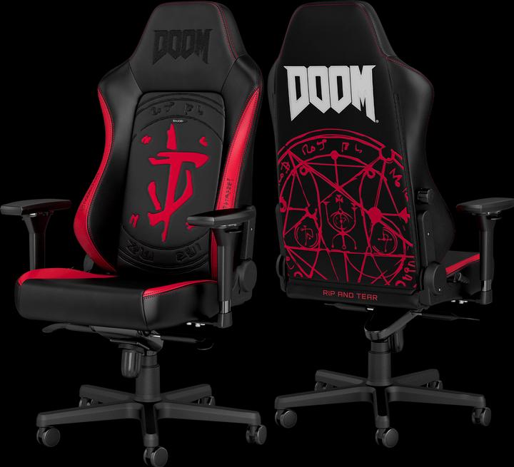 Produktbild noblechairs Hero Doom