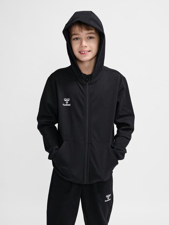 Produktbild hummel Hmlgo 2.0 Zip Hoodie Kids (164)
