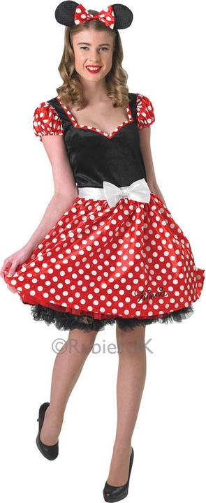 Produktbild Rubies Kostüm Minnie Mouse (L)