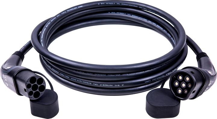 ANS Câble de recharge (Type 2, 22 kW, 32 A, 5 m)
