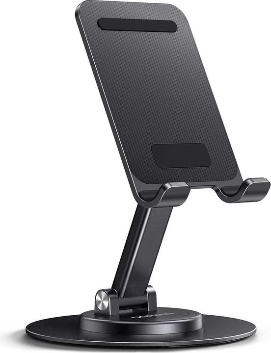 Ugreen LP805 desk stand for phone tablet - black