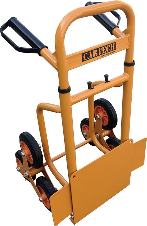 Produktbild CarTech Treppenkarre (200 kg)