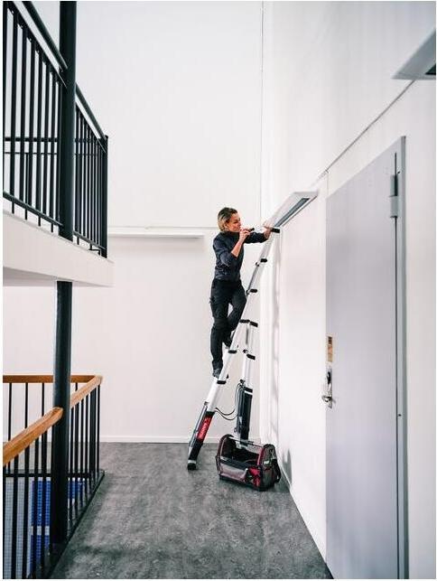 Immagine prodotto Telesteps Teleskopleiter Combi Line 3.0m (Scala telescopica, 300 cm)