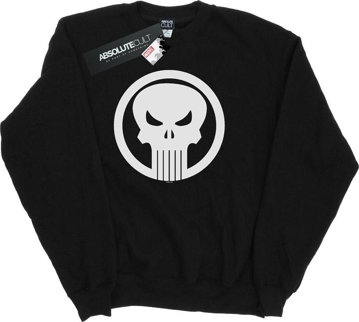 Produktbild The Punisher Skull Circle Sweatshirt (XXL)