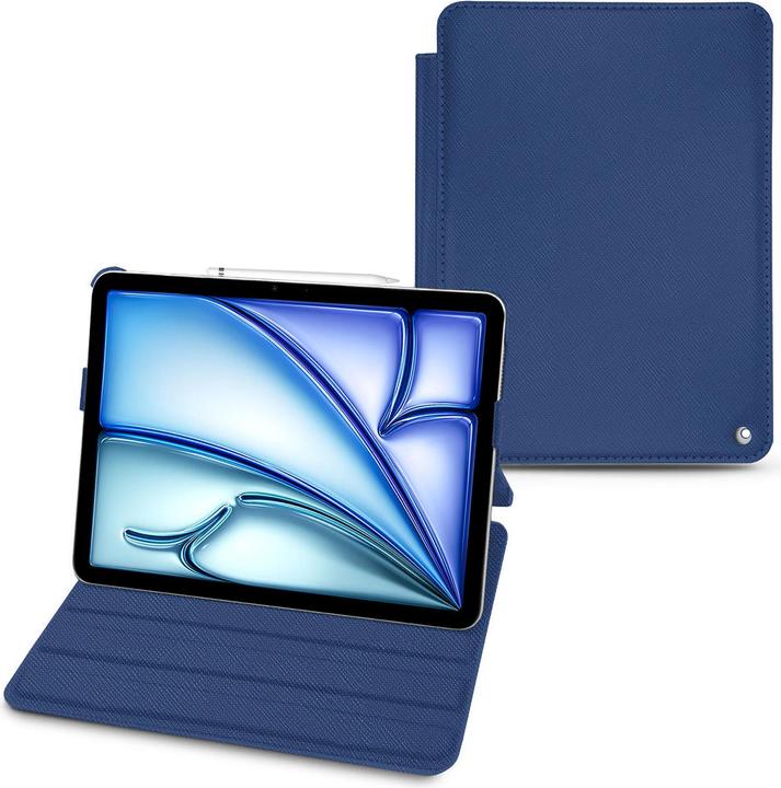 Actual product image Noreve Leather case horizontal (iPad Air 2022 (5th Gen), iPad Air 2020 (4. Gen))