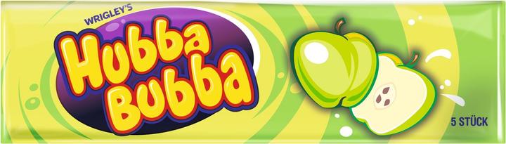Produktbild Hubba Bubba Apfel (5 Stk., 35 g)