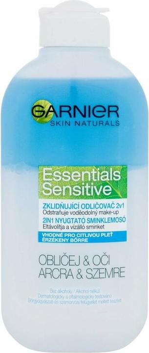 Produktbild Garnier Essentials Sensitive (Reinigungstücher, 200 ml)