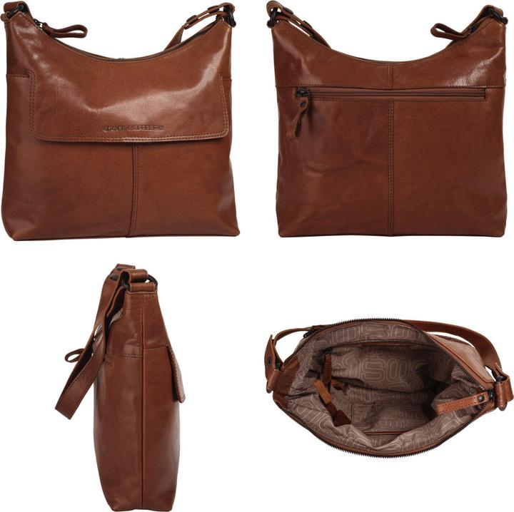 Actual product image Spikes & Sparrow Shoulder bag