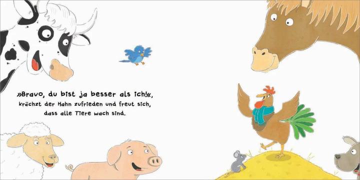 Produktbild Kitzel den Kakadu - Ein Mitmachbuch (Deutsch, Nico Sternbaum, 2021)