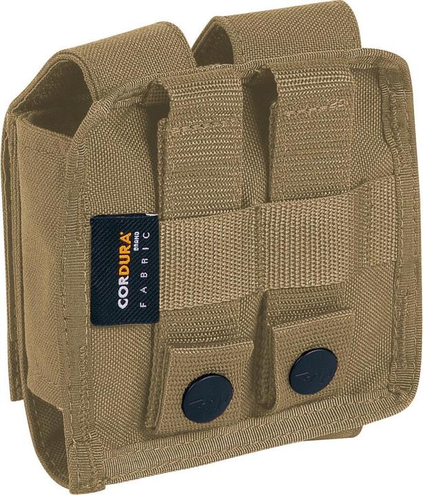 Immagine prodotto Tasmanian Tiger TT Mil Pouch 2x40mm Coyote