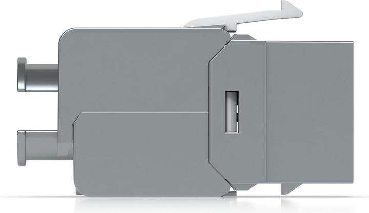 Immagine prodotto Ubiquiti Cat.6a Keystone-Modul, 12er-Pack (werkzeugfrei) (Modulo Keystone)