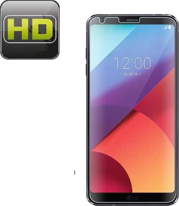 Produktbild Protectorking 6x Premium Displayschutzfolie 3D KLAR (6 Stück, LG G6)
