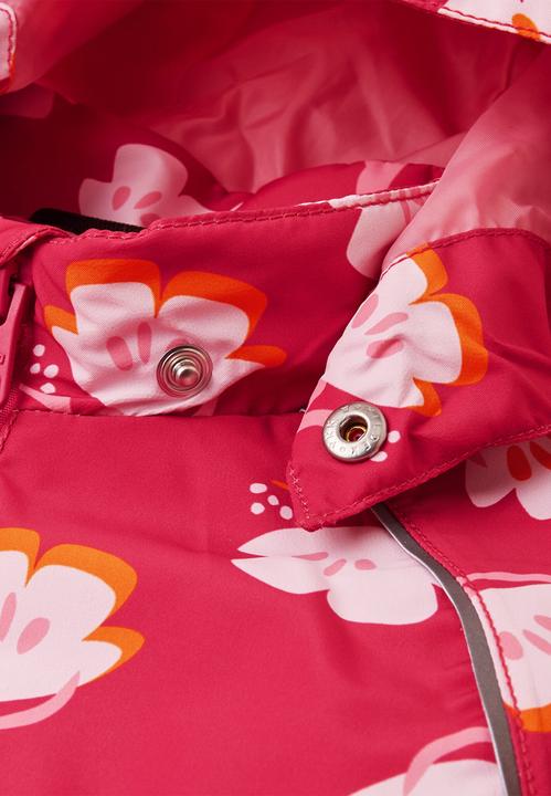 Produktbild Reima tec Kleinkinder Regenjacke Hete Bright Berry (92)