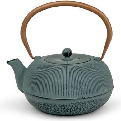 Bredemeijer Teekanne Sichuan 1l Gusseisen blau 153081 (1 l)