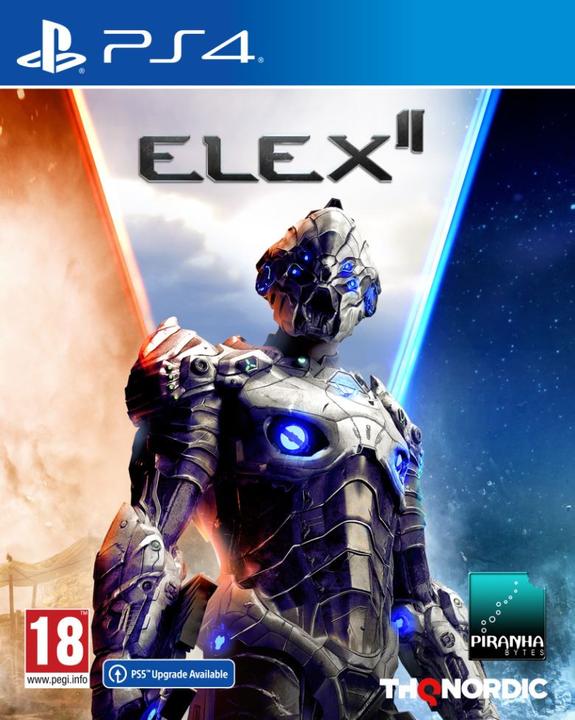Immagine prodotto THQ Elex 2 (PS4, DE)