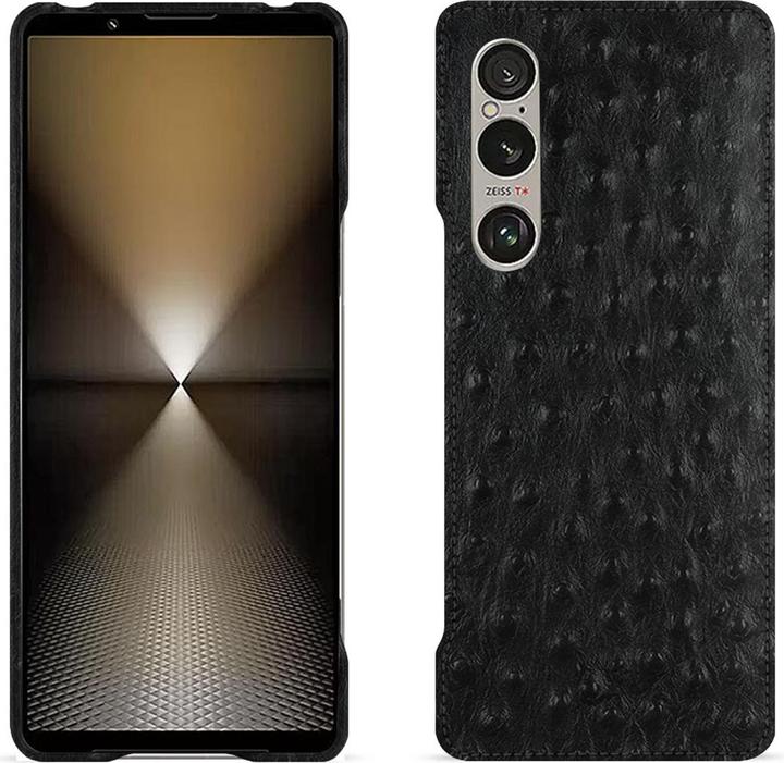 Produktbild Noreve Lederschutzhülle (Sony Xperia 1 VI)