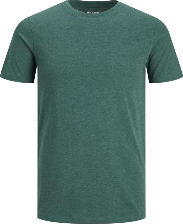 Actual product image Jack & Jones Jjeorganic Melange Tee Ss O-Neck Noos (XXL)