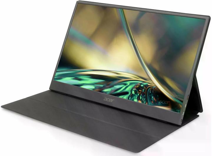 Actual product image Acer PM161QB (1920 x 1080 pixels, 15.60")