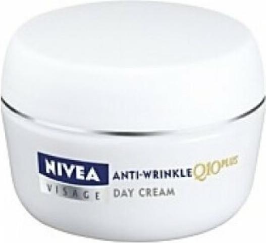 Produktbild NIVEA Q10+ anti-arrugas día SPF15 50 ml (50 ml)