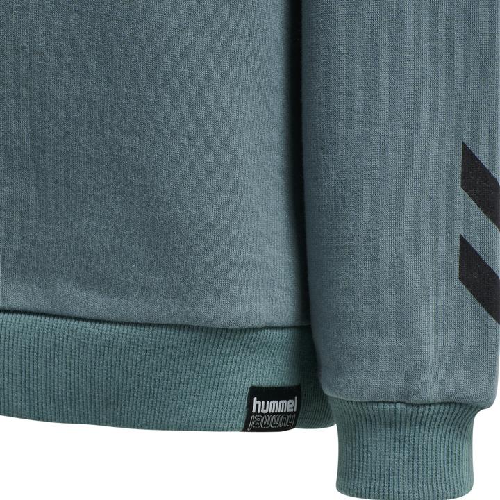 Actual product image hummel Flame Sweatshirt (140)