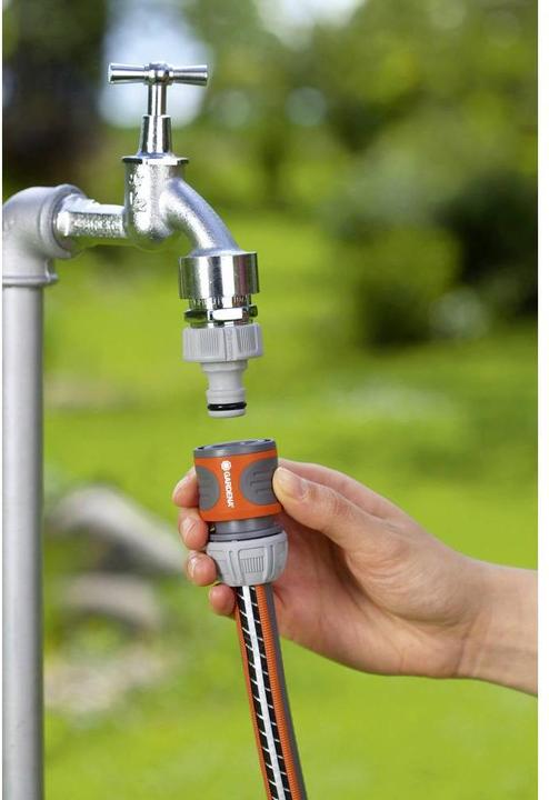Productafbeelding Gardena Slangverbindingsset (Slangaansluiting, 15 mm)