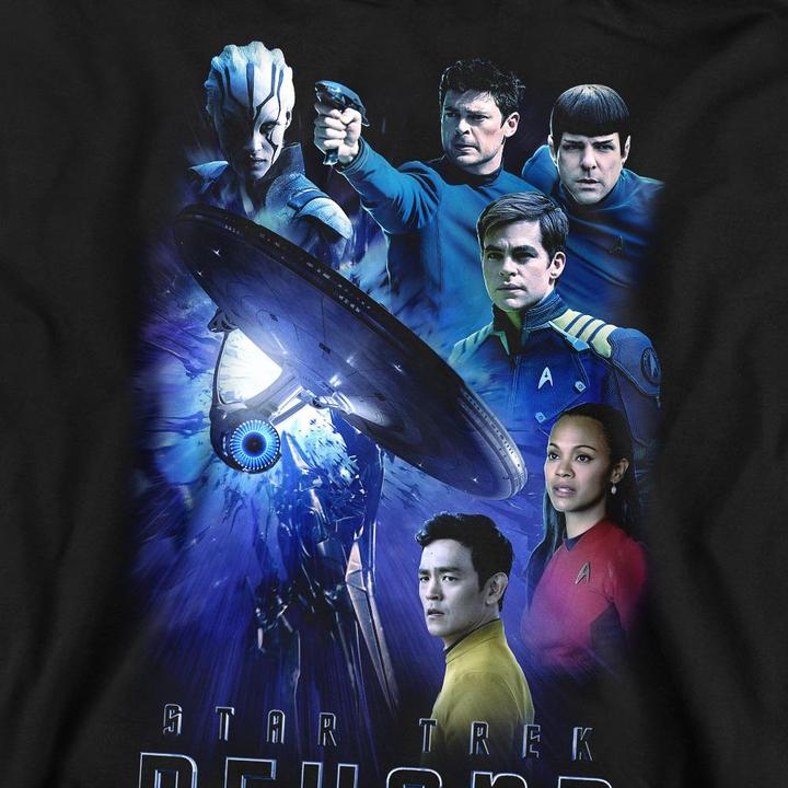 Produktbild Star Trek Beyond Sweatshirt (L)