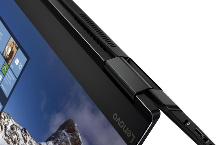 Produktbild Lenovo Yoga 710-14IKB (14", Intel Core i7-7500U, 8 GB, 256 GB, CH)