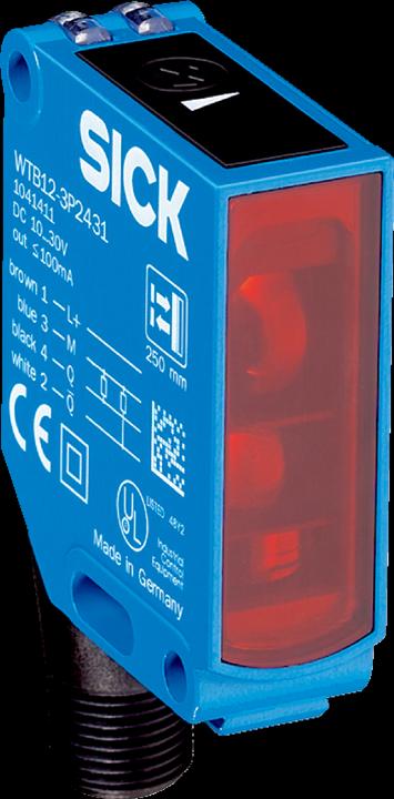Immagine prodotto Sick Sensore a soppressione sfondo Sr 350mm