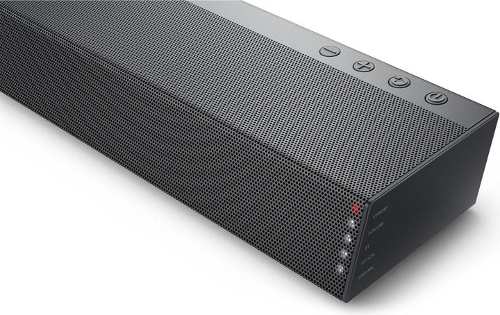 Image du produit Philips Barre sonore TAB6305/10 (140 W, Canal 2.1)