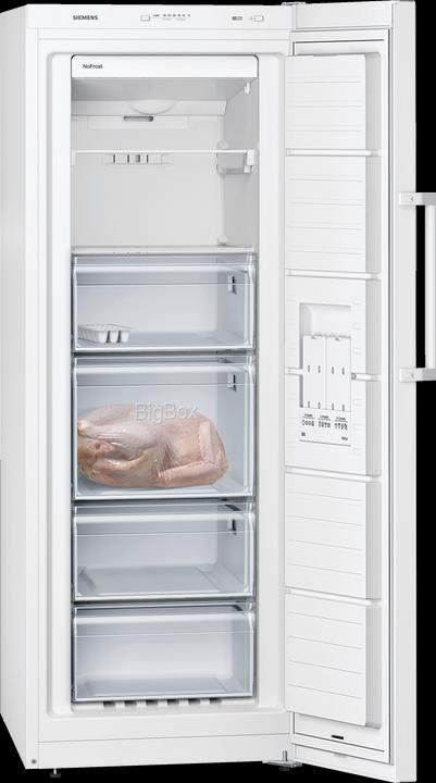 Produktbild Siemens GS29NVWEP (Freistehend, 200 l)