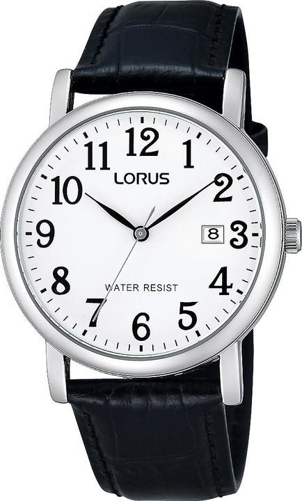 Lorus Klassik (Analoguhr, 38 mm)