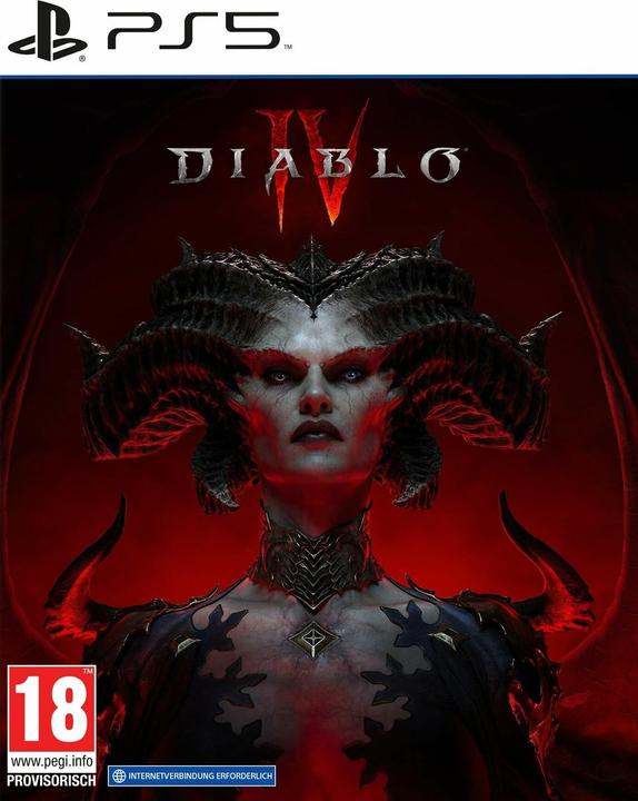 Immagine prodotto Activision Diablo 4 (PS5, DE)